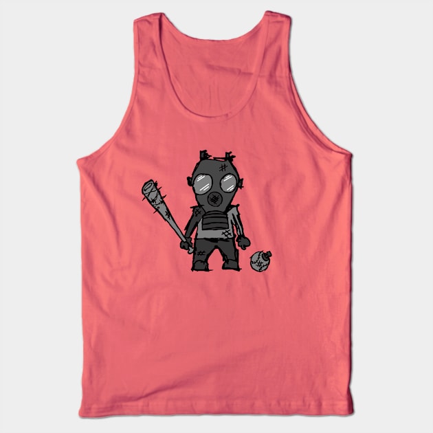 ApocaBob Raider Tank Top by The Apocalypse (Out)Post